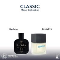 BACHELOR Zoom Empire Perfume