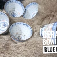 Japan Surplus l Ceramic Bowl