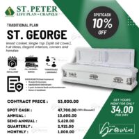 St George | St Peter Life Plan