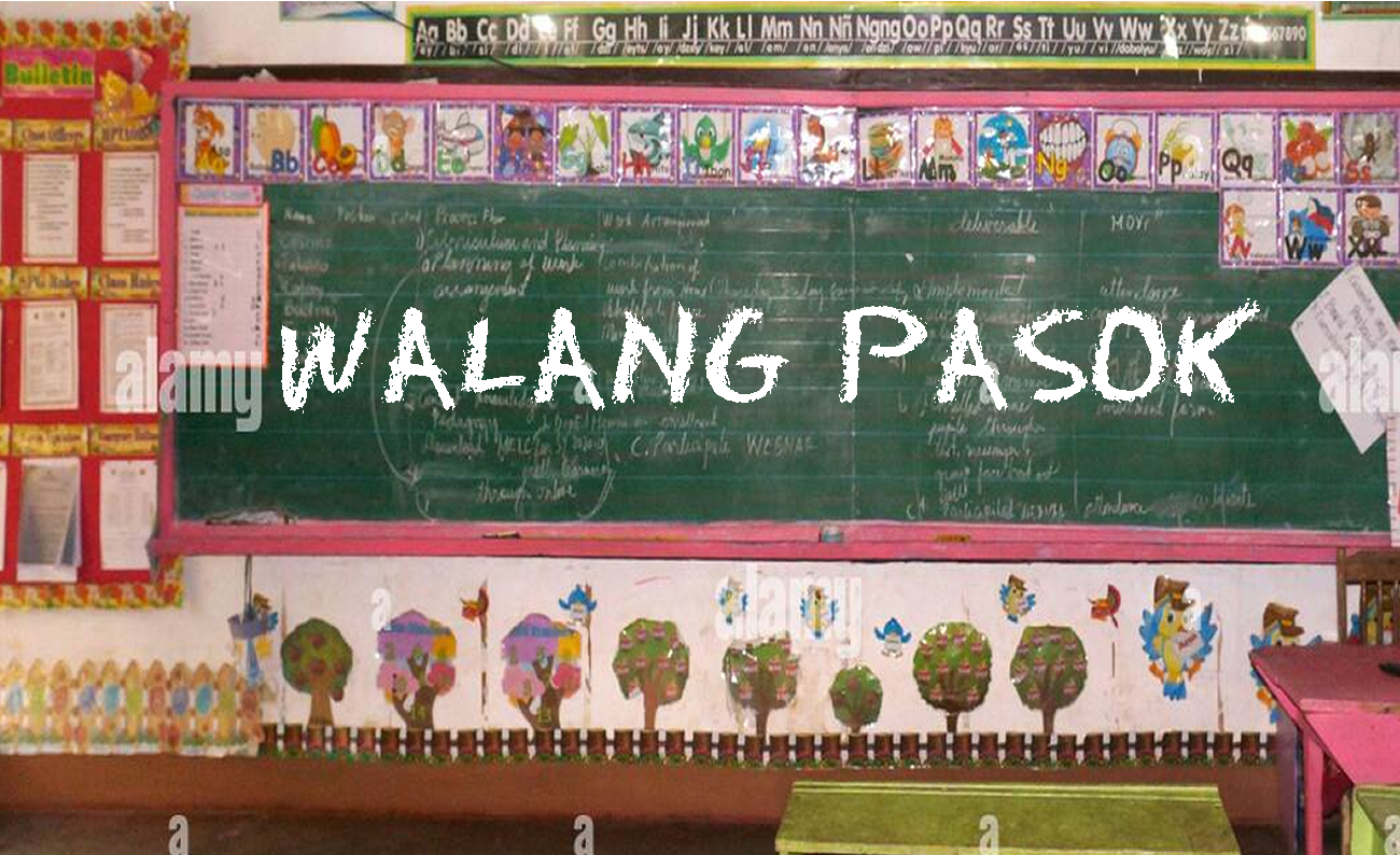 #Walang Pasok | December 2024